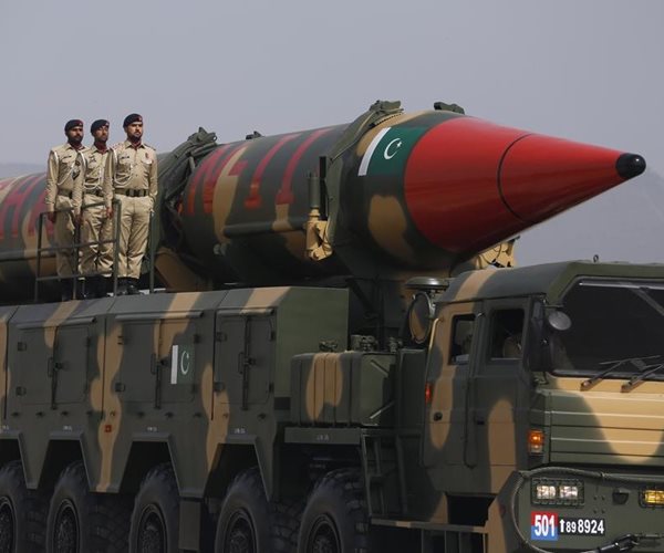 Watchdog: Nuclear States Modernizing Weapons, Chinese Arsenal Is Growing