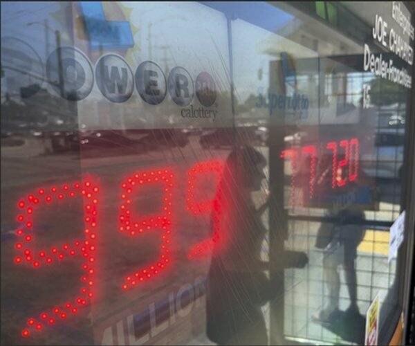 Powerball Has a Winner for Its Jackpot of Over $1 Billion