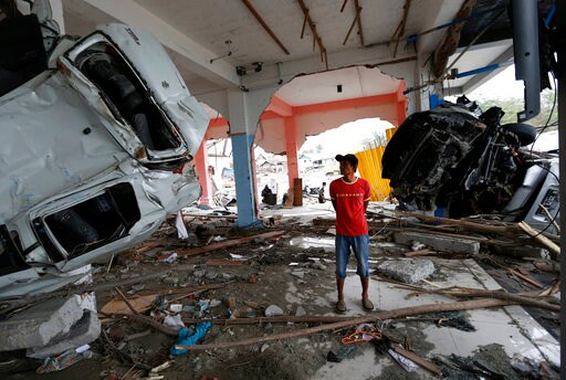 Indonesia's Grim Search for Disaster Dead Draws to a Close