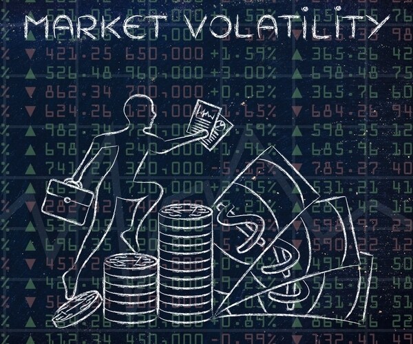 Fed's Dudley Eyes Risks of Betting on Volatility