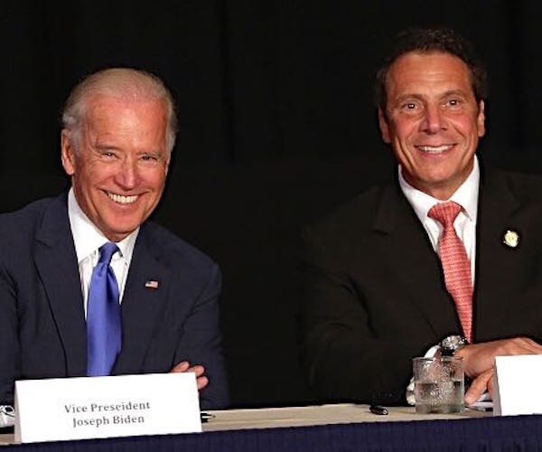 Biden, Cuomo Announce Rebuilding of 'Third World' La Guardia Airport