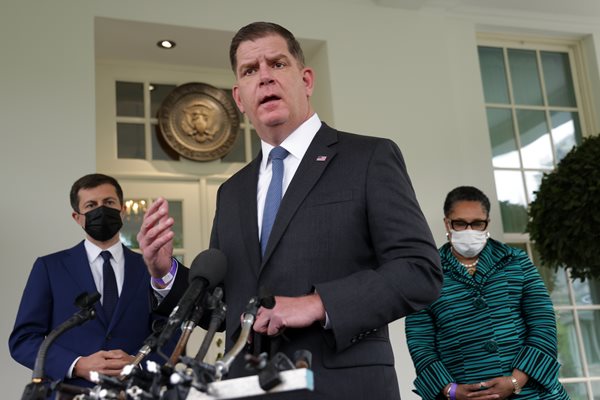 Boston Scandal Underscores Folly of Biden Campaign to Expand Monopolistic Unionism