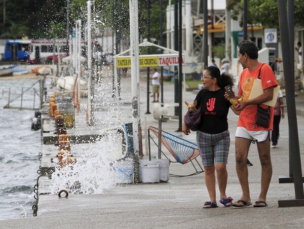 Hurricane Patricia – Strongest Ever in Pacific – to Hit Mexico