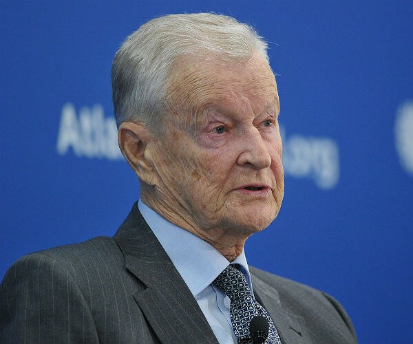 Zbigniew Brzezinski: Rejecting Iran Deal Could Bring Consequences