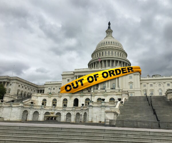 congress out of order 