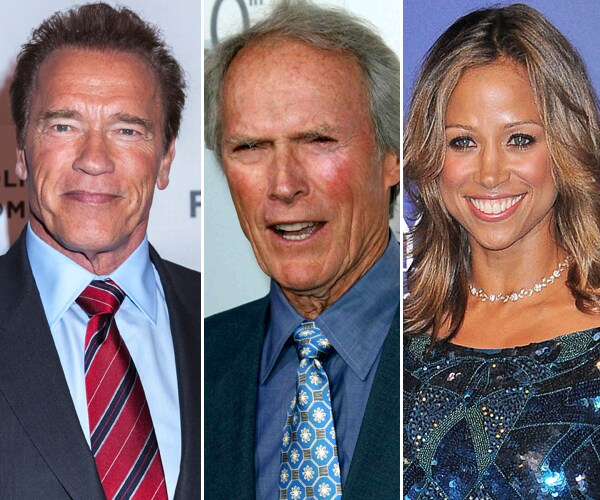 Stacey Dash Congress Run: 4 Other Celebs Who Got Into Calif. Politics