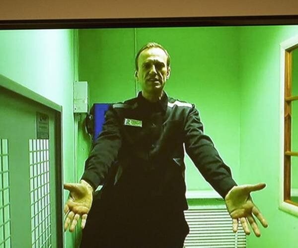 Jailed Russian Opposition Leader Navalny to Face New Trial