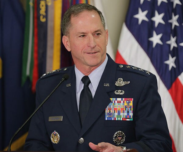 Air Force Head to NATO: 'We Will Stand With You'