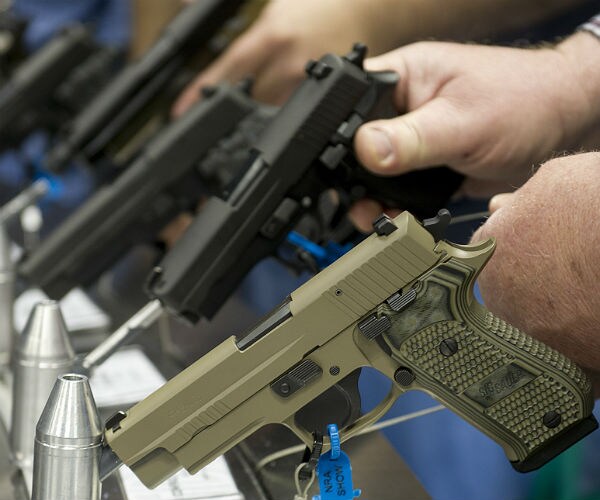 House Considers Concealed Handguns at Schools Holding Church