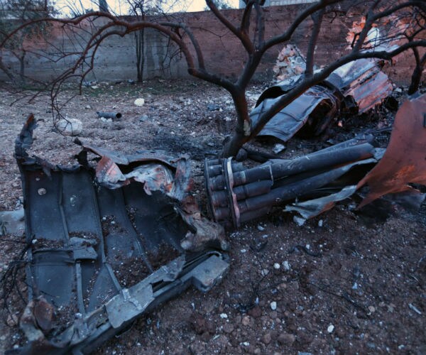 8 Turkish Troops Die in Syria Operation; Russian Pilot Slain