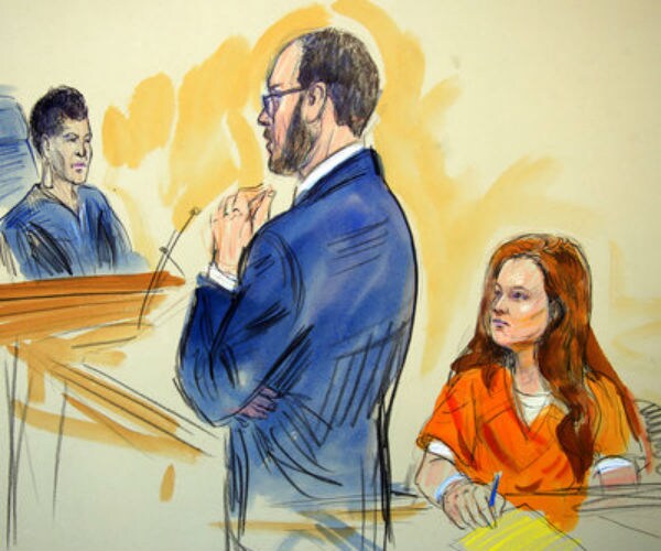 Russian Officials to Meet Suspected Spy Jailed in US