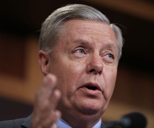Sen. Lindsey Graham Warns NKorea of War Following Missile Launch