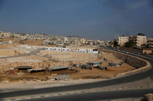 Deadline Passes, Palestinians Brace for West Bank Demolition