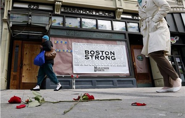 Pew Poll: Americans Say Boston Attack Not an Immigration Issue