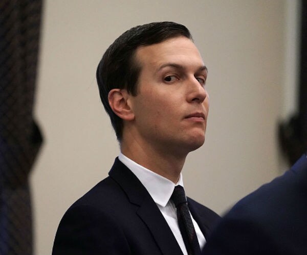 Palestinians: Trump Envoys' Middle East Trip 'Waste of Time'