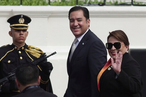 Honduras Plans to Build 20,000-Capacity 'Megaprison' for Gang Members as Part of Crackdown