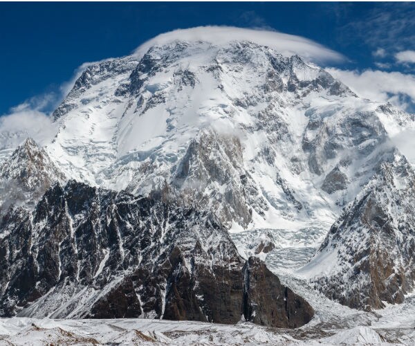 Drone Finds Climber Who Was Missing, Presumed Dead in Himalayas