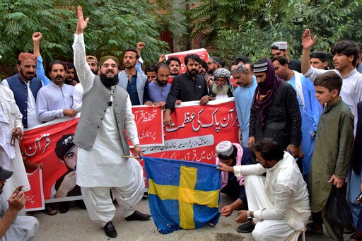 Quran Burnings Have Sweden Torn between Free Speech and Respecting Minorities