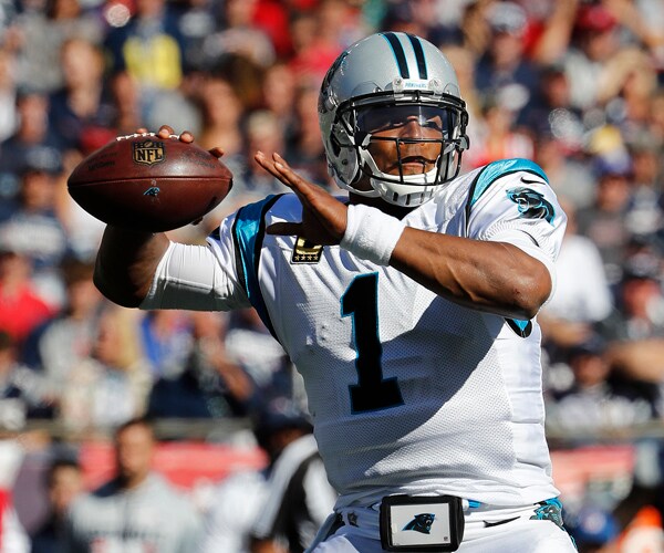 Cam Newton: Dannon Sacks NFL QB After Female Fumble