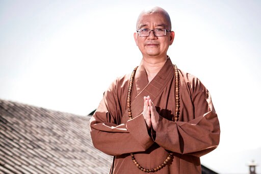 Senior Chinese Monk Accused of Sexual Misconduct Quits Post