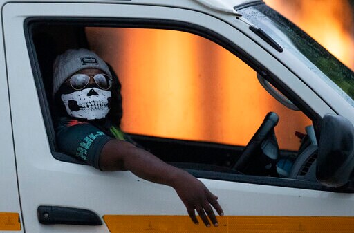 South Africa's Coronavirus Cases Nearly Double in 2 Days