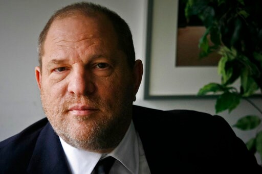 UK Police Investigating Weinstein Allegations by 10 Women