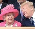 Behind the Scenes of Trump's Royal Encounters