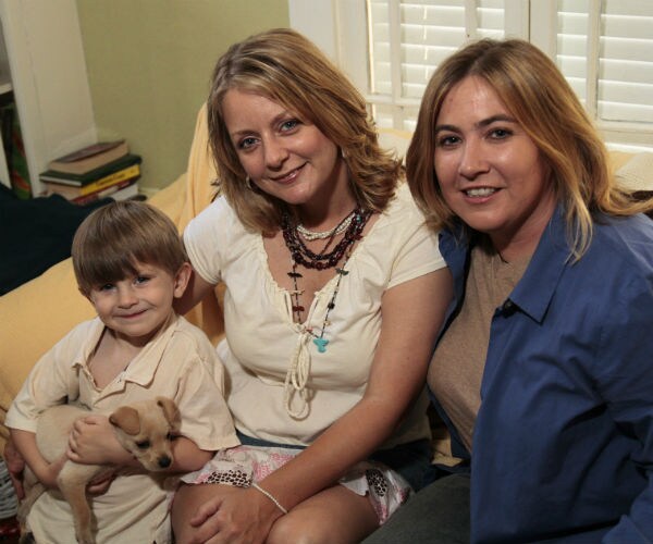 Should Trump Healthcare Exclude Gay Parents?