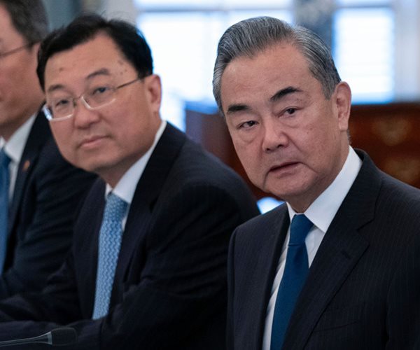 China Says Path to a Xi-Biden Meeting Won't Be Easy