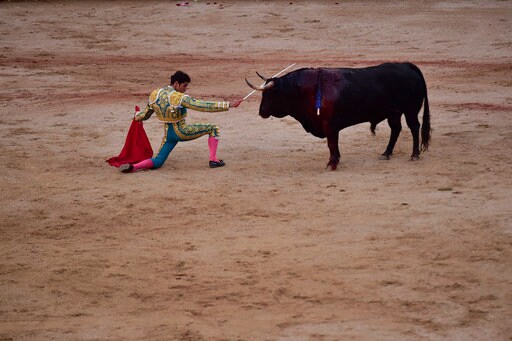 Spain's Running of the Bulls: 6 Injured on Day 6 in Pamplona
