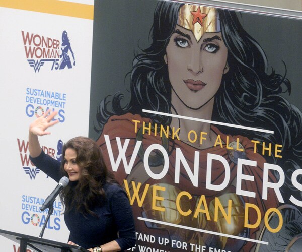 Wonder Woman, UN's Equality Ambassador, Axed After Uproar