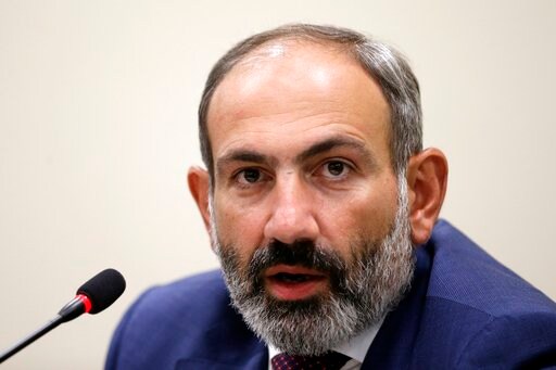New Armenian Leader Visits Disputed Karabakh Region