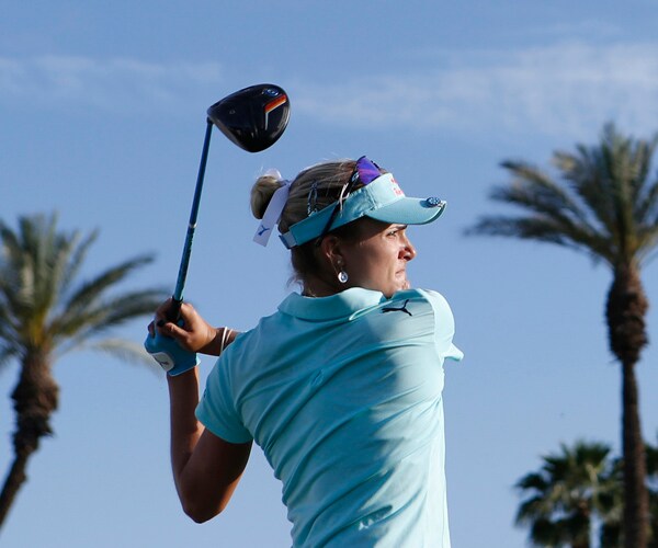 Lexi Thompson Loses LPGA Tournament After TV Viewer Calls Penalty