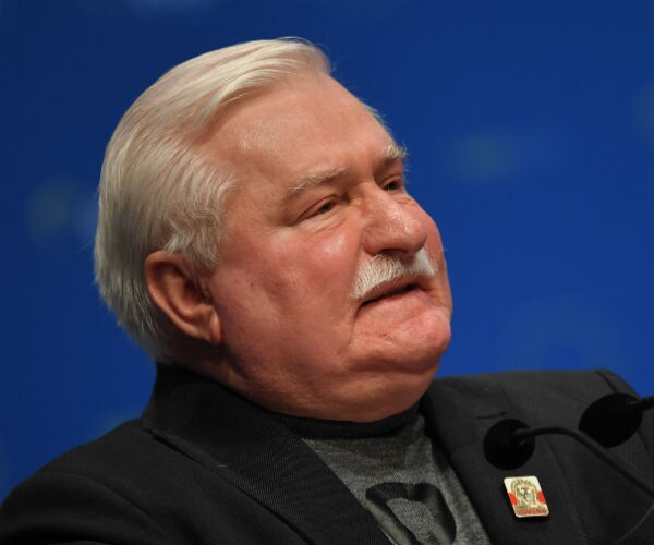 Why No Meeting With Lech Walesa for Pence in Poland?