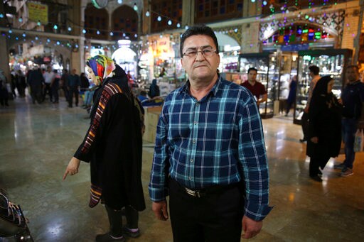 Voices of Iranians Ahead of Presidential Election