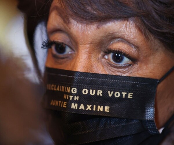 Dem Leader Hoyer: GOP Effort to Censure Maxine Waters Is Spurious