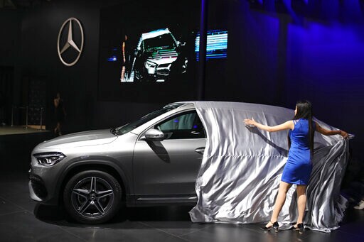 China Gives Top Indian Auto Show a Miss over New Virus Fears