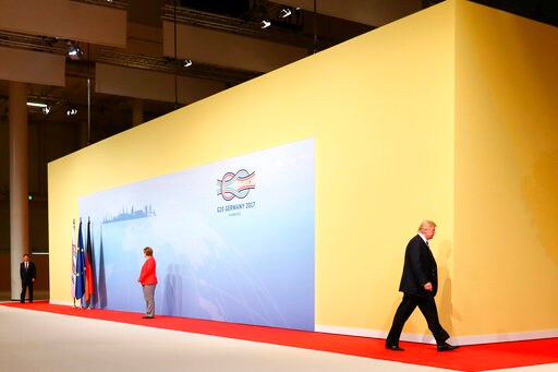 Germany Expects New US Tariffs to Hit Europe from May 1