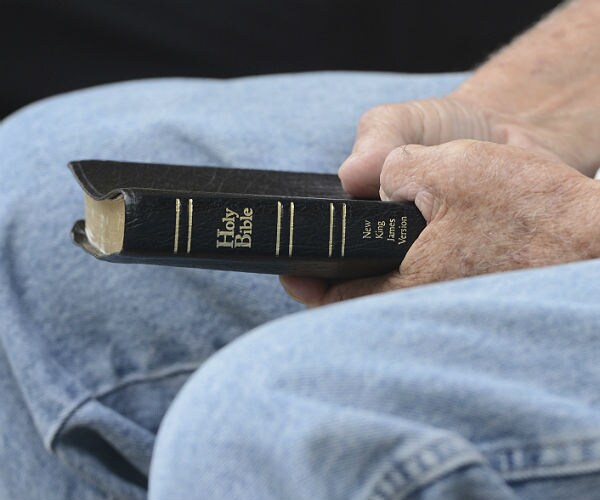 Sen. Lankford: NKorea's Kim 'Terrified' of the Bible