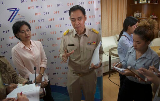 Thailand to Seek Talks with US on Trade Privileges Loss