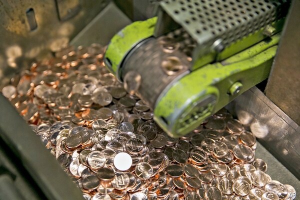 Cheaper Penny and Nickel Could Be Produced in Near Future