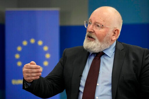 EU Commissioner on Climate Action: 'Leave No One Behind'