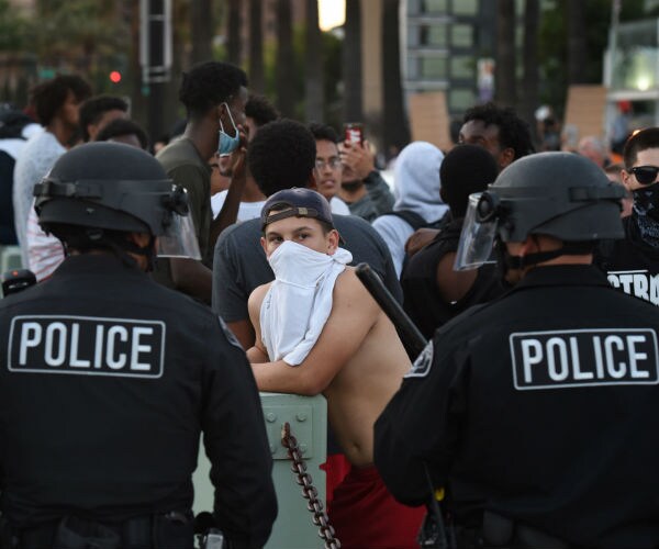 Bernard Kerik on Violence at Political Rallies: Police Must Protect All Supporters