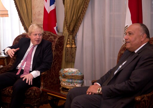 Group Urges UK Envoy to Raise Human Rights Issues in Egypt