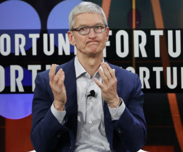 Apple CEO Intends to Keep Speaking out on Social Issues