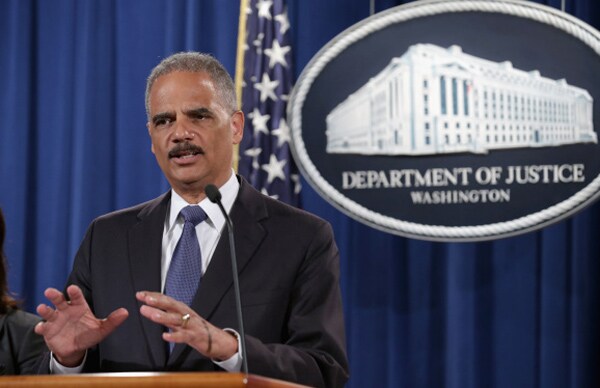 Eric Holder, Attorney General, to Resign: White House Official