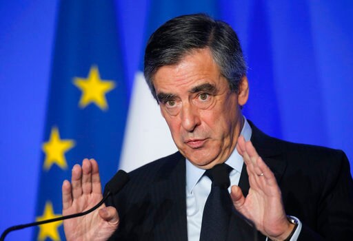 French Candidate Fillon Vows to Fight Islamic Extremism