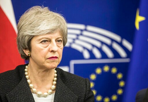 UK Prime Minister Set to Put Her EU Divorce Deal to the Test