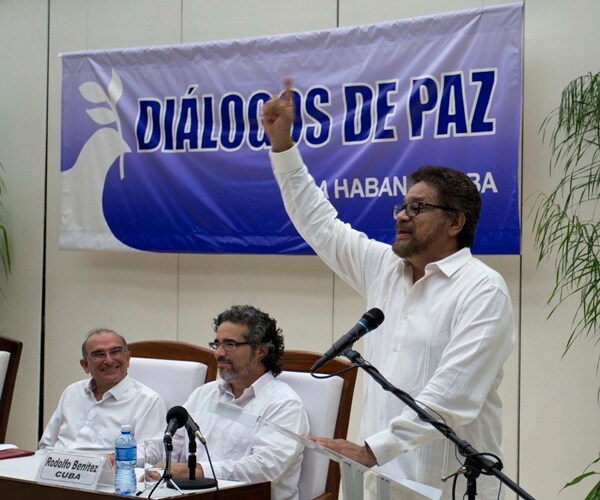 Colombia and FARC Rebels Reach Final Deal to End 52-Year War