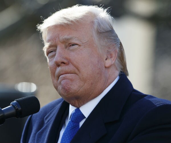 President Embraces Gift of Life Confounding Critics